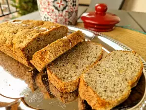 Keto Bread with Flax Flour