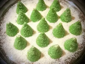 Keto Christmas Trees