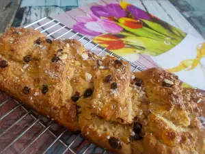 Keto Easter Bread