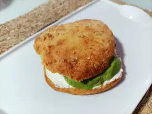 Keto Sandwiches