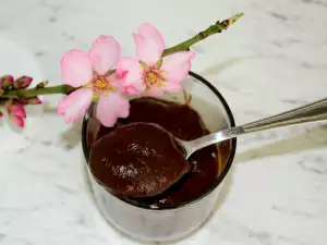 Keto Chocolate Dessert