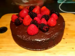 Keto Chocolate Cake