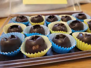 Keto Chocolate Candies