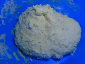 Keto Pizza Dough