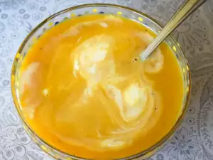 Keto Pumpkin Soup