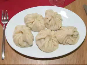 Very Tasty Khinkali