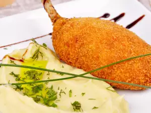 Classical Kiev Cutlets