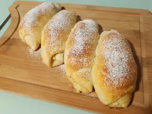 Fluffy Rolls for Kids