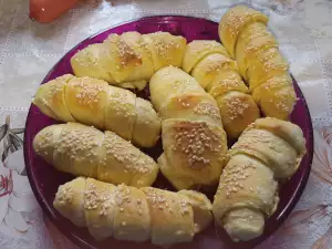 Vienna Sausage Rolls