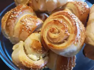 Yeast Rolls