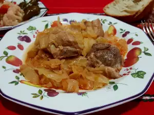 Sauerkraut with Pork