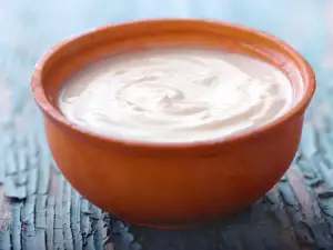 Homemade Yoghurt