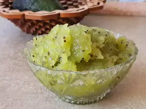 Kiwi Sorbet