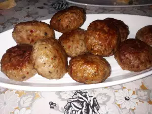 Classic Meatballs