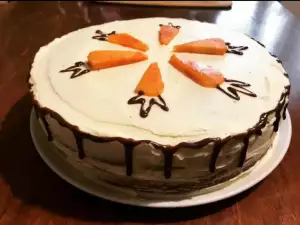 Classic Carrot Cake