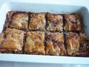 Classic Baklava