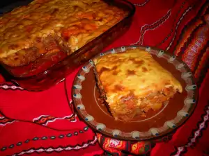 Classic Moussaka