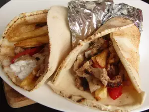 Classic Turkish Döner