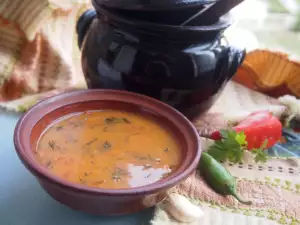 Classic Bean Soup