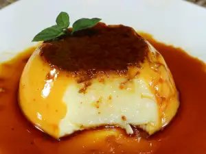 Classic Crème Caramel