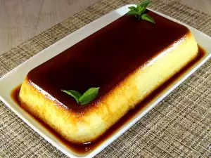 Coconut Flan