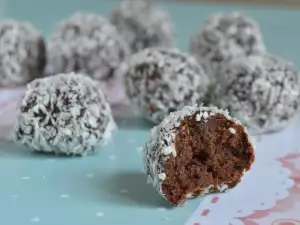 Healthy Chocolate Bonbons