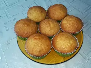 Coconut Muffins