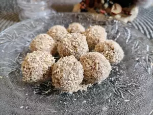 Coconut Vegan Candies