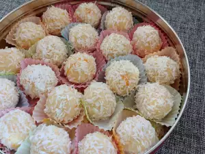 Coconut Truffles