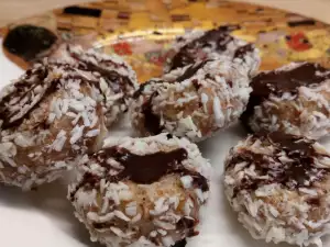 Vegan Coconut Sweets