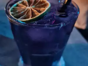 Aviation Cocktail