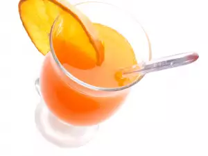 Quick and Easy Tequila Sunrise