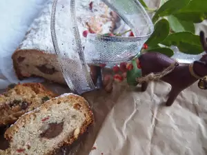 Aromatic Christmas Stollen