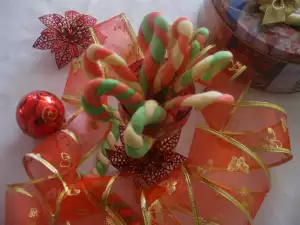 Christmas Candy Canes