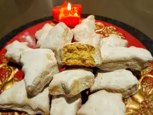 Egg-Free Christmas Biscuits