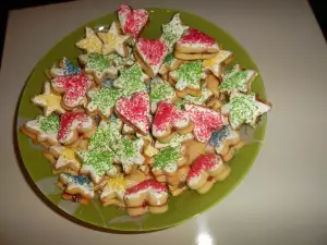 Christmas Butter Cookies