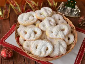 Christmas Butter Cookies