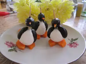 Christmas Penguins