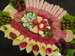 Festive Appetizer Platter