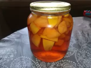 Quince Compote