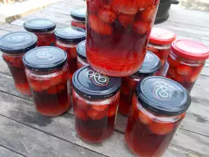 Strawberry Compote