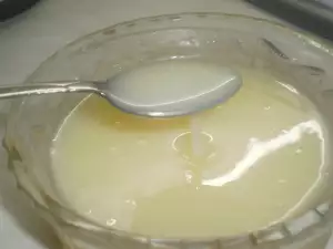 Homemade Condensed Milk in 15 Minutes