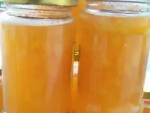 Sugar Free Apricot Jam