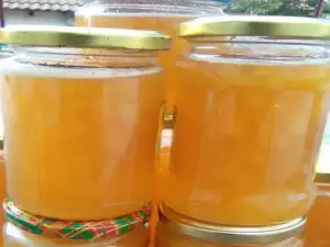 Delicious Melon Jam