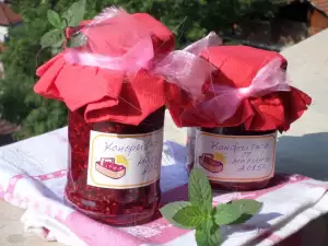 Perfect Raspberry Jam