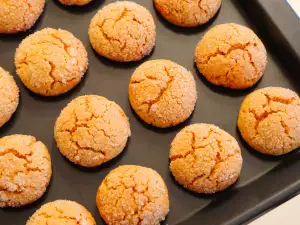 Pumpkin Cookies