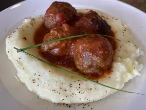 Korean Meatballs