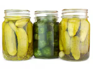 Russian Pickles