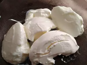 Homemade Goat Yogurt