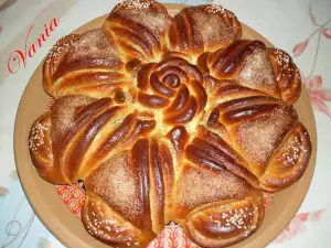 Cozonac Pita for Easter